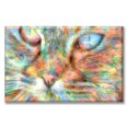 thumbnail image 1 of Cuadro Pixtreats Canva Gato Acuarela 50X75 cm, 1 of 4