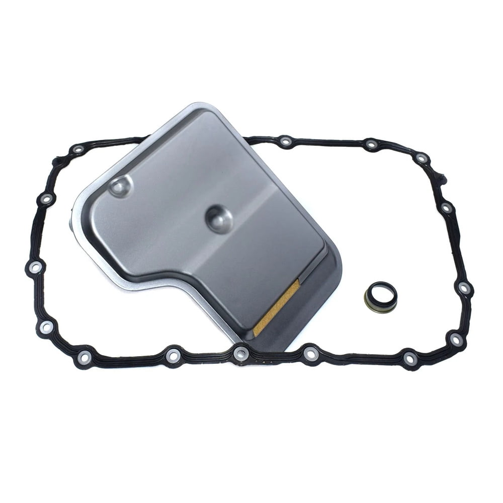 Yassdwbn Car Automatic Transmission Filter & Gasket For BMW X3 128i 328i xDrive 2007-2013