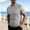 Gray b, variant on Men's Solid Color Geometric Jacquard Short Sleeve Round Neck Athletic T-Shirt, Quick-Dry Sporty Top for Training, Running, Gym Workouts and Outdoor Activities Blue c L