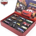 thumbnail image 3 of Disney-coches Pixar Cars 3 de Metal fundido a presión, rayo McQueen, modelo de coche de juguete, juego de regalo, Jackson Uncle Truck Boy BirthdayToys para niños, 1:55, 3 of 4