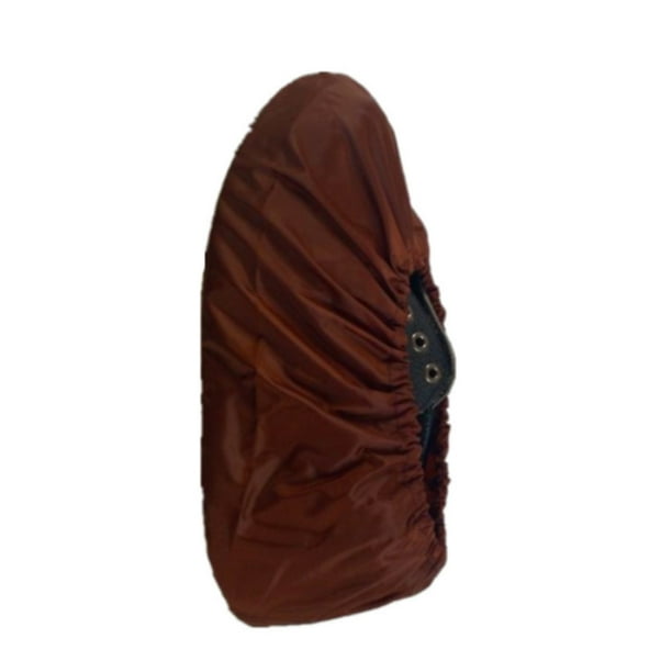 Sonducket Cubiertas impermeables para zapatos Antideslizante Reutilización Prevención a prueba de agua con alfombrilla de goma Protección para alfombras Accesorios de disfraces Tipo 6