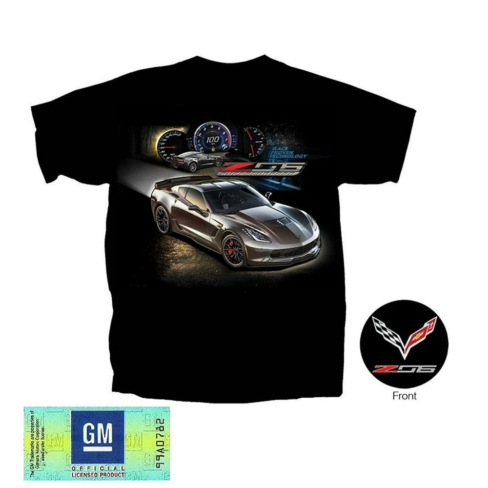 z06 t shirts