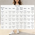 thumbnail image 3 of hengsof Girls Modern Two Piece Suit, Solid Color Asymmetrical Hem Blazer Jacket and Straight Leg Trousers Chic Style Set for Big Kids Ages 5 to 14 Years, 3 of 8
