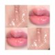 thumbnail image 2 of Makeup Liquid Lip Gloss Lip Nourishing Hydrating Glitter Lip Oil Lipstick for Girls Women 02 3.2 g / 0.1 Oz, 2 of 4