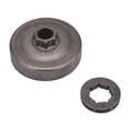 thumbnail image 3 of Clutch Drum with Rim Sprocket 3/8" Picco 7T for Partner 350 351 Chainsaw, 3 of 6