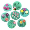 thumbnail image 5 of Riguas Baking Mold Flexible Food Grade 3D Romantic Fondant Cookie Silicone Mold Kitchen Supplies, 5 of 8