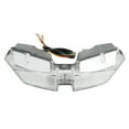 thumbnail image 3 of Rear Turn Signals Light,Motorcycle Brake Taillights Rear Tail Light Motorcycle Tail Light Enhanced Features, 3 of 8