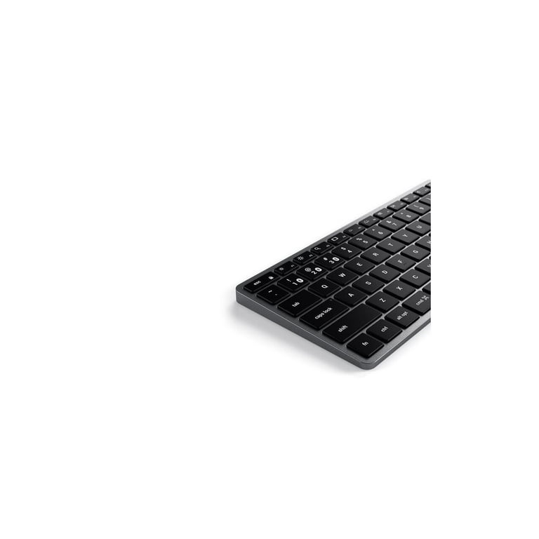 Slim X1 Bluetooth Backlit Keyboard