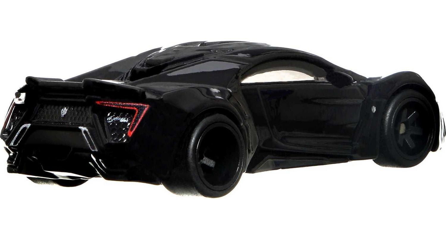 Hot Wheels Lykan Hypersport