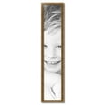 thumbnail image 2 of ArtToFrames 10" x 52" Gold with beads Picture Frame, 10x52 inch Gold Wood Poster Frame (WOM-4139),  Pack, 2 of 8