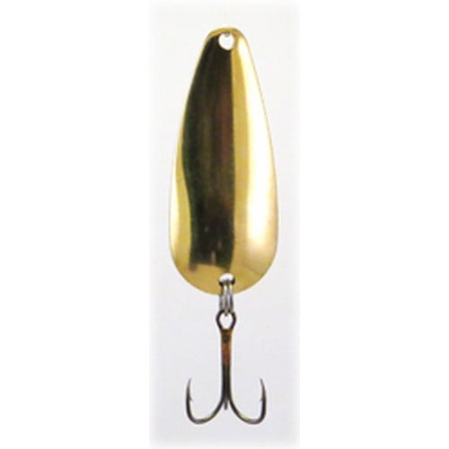 gold spoon lure