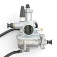 thumbnail image 5 of 13200-18912 Carburetor For Suzuki LT125  ALT125 LT185 ALT185 13200-18901 13200-18900, 5 of 5