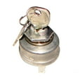 thumbnail image 3 of RAParts Ignition Key Starter Switch Fits Exmark 109-4736 Lazer Z Fits Toro Z Master, 3 of 7