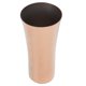 thumbnail image 3 of Vaso de agua Sincero de Acero inoxidable 395 ml Oro rosa, 3 of 10