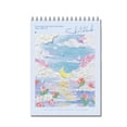 thumbnail image 4 of Cuaderno de bocetos de 45 hojas BLESIY Acuarela 8,27 x 11,42 pulgadas, 4 of 8