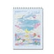 thumbnail image 4 of Cuaderno de bocetos de 45 hojas, bloc de papel para dibujar, garabatear, hacer bocetos con acuarela, cuaderno para bocetos de viajes, pintores , Estilo B, 4 of 8