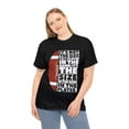 thumbnail image 3 of DJH Apparel | Football Size of the Game in the Player Motivational T-shirt, 3 of 4