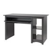 thumbnail image 1 of Prepac Computer Desk Black, 1 of 4