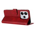 thumbnail image 3 of For Xiaomi Redmi Note 14 4G (164.84x78.15x8.16mm) Case Flip Stand PU Leather Wallet Phone Cover Calf, 3 of 5