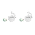 thumbnail image 3 of Sidaley Auriculares Bluetooth 5,0, auriculares estéreo inalámbricos, auriculares manos libres con Bluetooth, auriculares deportivos, Type3 NO3, 3 of 6