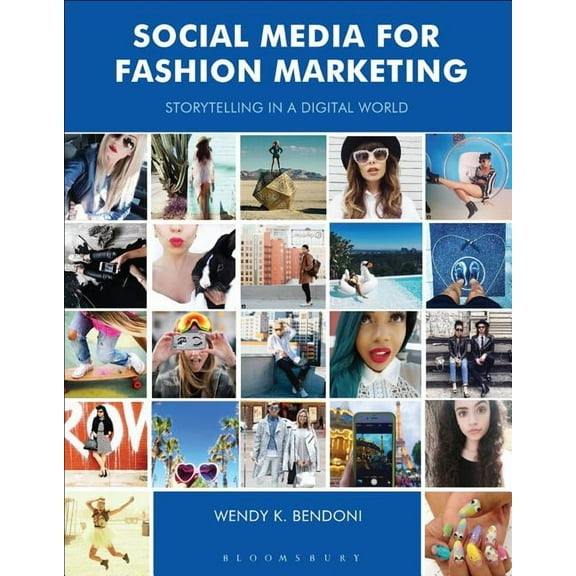 Required Reading Range: Social Media for Fashion Marketing: Storytelling in a Digital World (Paperback)