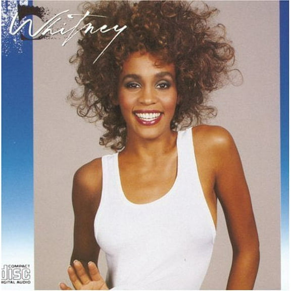 Whitney Houston - Whitney - Music & Performance - CD