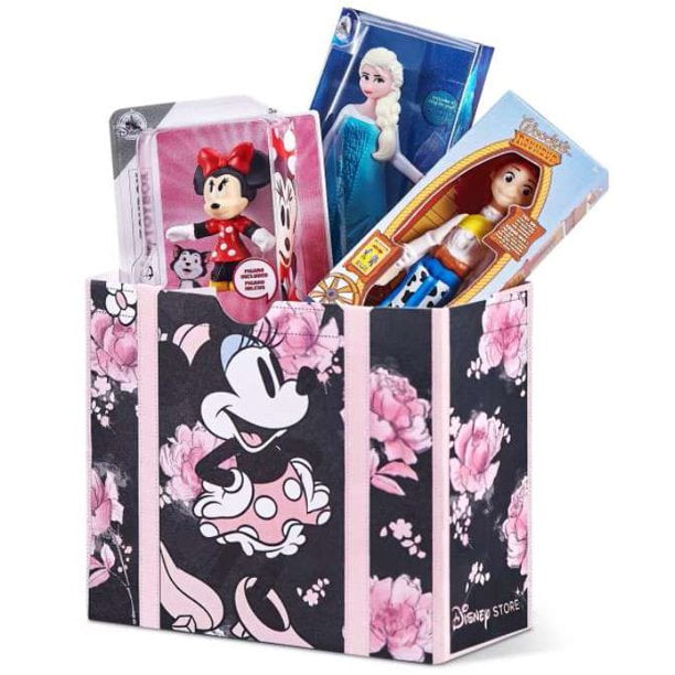 Novelty & Gag Toys 5 Surprise Mini Brands Disney Store Edition Lot 