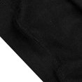 thumbnail image 3 of Gibobby Casual Sudadera para Mujer Sudadera de Forro Polar Sudadera para mujer(Negro,XL), 3 of 4