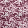 thumbnail image 1 of oneOone Cotton Poplin Twill Dark Magenta Fabric Tie Dye Sewing Craft Projects Fabric Prints By Yard 56 Inch Wide, 1 of 1