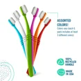 thumbnail image 6 of Preserve Adult Manual Toothbrush Soft Bristles BPA Free 6 Pack, 6 of 6