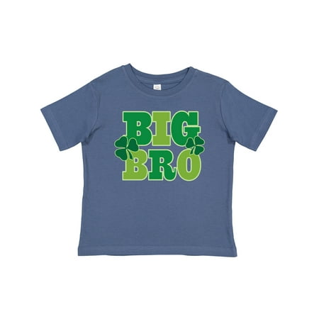 

Inktastic Big Bro Irish Brother Announcement Gift Baby Boy T-Shirt
