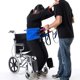 thumbnail image 5 of 2 uds cinturón de asistencia con soporte eslinga de elevación para pacientes pesado para movimiento cinturón acolchado de asistencia para transferencia de pacientes transferencias y elevador, 5 of 5