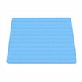 thumbnail image 3 of Pet Mat, Pet Cooling Mat, Quilted Mat, Waterproof Mat for Pets, Reusable Bed Pad, Blue Grid Cooling Sleeping Pad Designed to Keep Dogs, Cats and Small Pets Cool for All Season, 3 of 8