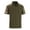 Olive/Realtree APX, variant on Men's Camo Detail Polo Shirt Brown/Realtree APX XL Tall