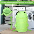 thumbnail image 5 of Folding Stora Et Cute Animal Cyr Laundry Basket Toy Box Kit Stora, 5 of 5