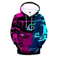 thumbnail image 1 of Sudadera con capucha más reciente de 2024 con personajes de Naruto y Kakashi, sudadera con estampado 3D, sudadera con capucha universal favorita para adultos para niños y niñas, moda, 1 of 1