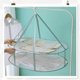 thumbnail image 3 of Foldable Hanging Mesh Drying Net - 2 Layers Bra Underwear Socks Multifunctional for Laundry And Quickly Dry Your Drying Easily, 3 of 5