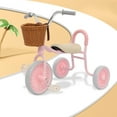 thumbnail image 6 of 3-Wheel Tricycle Bricyle Children w/ Seat Backrest Kids Trike For 2-6 Years Old for Different Types of Road Surfaces., 6 of 21