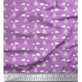 thumbnail image 1 of Soimoi Cotton Jersey Fabric Cloud,Fish & Yacht Nautical Printed Craft Fabric by The Yard 58 Inch Wide, 1 of 1