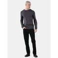 thumbnail image 7 of George Men's and Big Men’s Thermal Top with Long Sleeves, 7 of 7