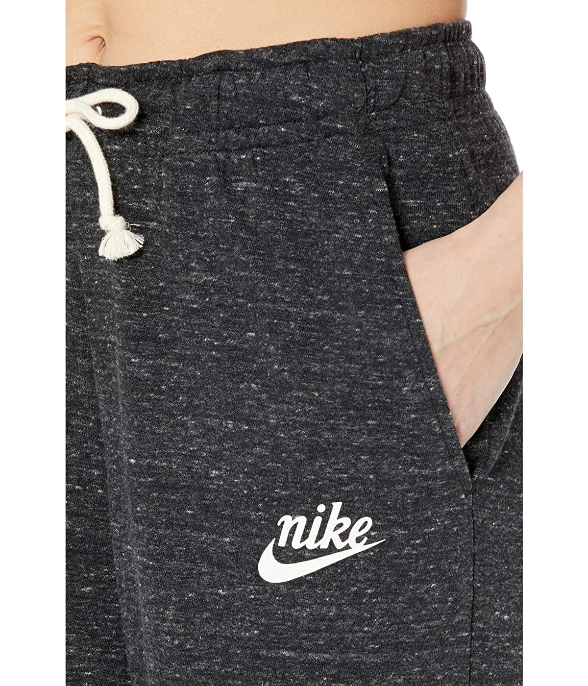 NEW Nike Women's Sportswear Gym Vintage Distressed Pants Size M L