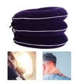 thumbnail image 3 of Qiilu Inflatable Cervical Collar, Adult Home Neck Stretching Devices Traction Support Brace, 3 of 8