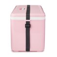 thumbnail image 3 of ENGEL Glacière Isolée Compacte Étanche 30 Litres 48 Canettes, Rose, 3 of 5