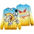 thumbnail image 3 of Roblox-suéter de cuello redondo de color claro para niños y adultos, chaqueta periférica, ropa de fondo, camisa de manga larga, deportes Casuales, 3 of 4