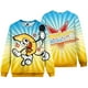 thumbnail image 3 of Roblox-suéter de cuello redondo de color claro para niños y adultos, chaqueta periférica, ropa de fondo, camisa de manga larga, deportes Casuales, 3 of 4