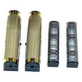 thumbnail image 2 of Hweilai Replacement Foil & Cutter Electric Double Foil Gold, 2 of 8