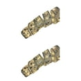 thumbnail image 1 of Wweixi Delightful Christmas Gifts LED Light With Brilliant Lighting Different Length White/Silver Ribbon 5m+50 lights 2Set, 1 of 6