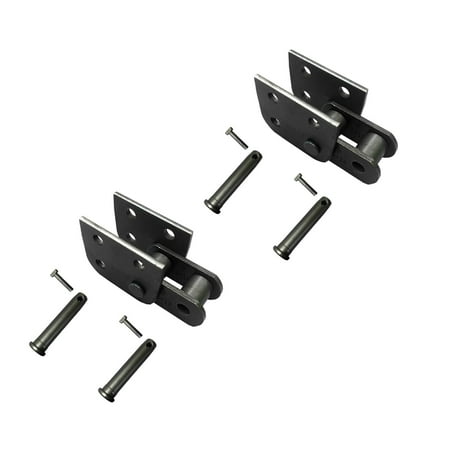 

2 Trencher Repair Links w Pins fits Many Chain trenchers with 2.0 Pitch