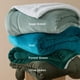 thumbnail image 5 of Manta Bedsure Sherpa Fleece Queen, 229 x 229 cm, color verde oliva, 5 of 8