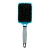 ISO Beauty Paddle Brush, Blue